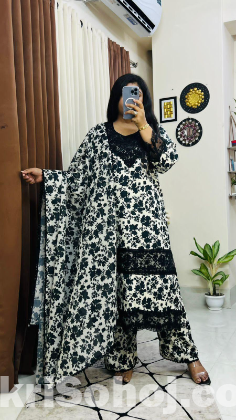 pakisthani inspired 3 pis